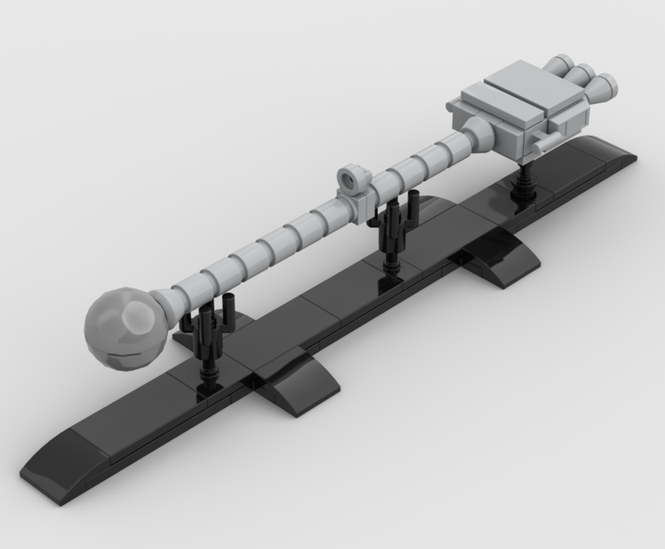 Lego Nano Discovery 1