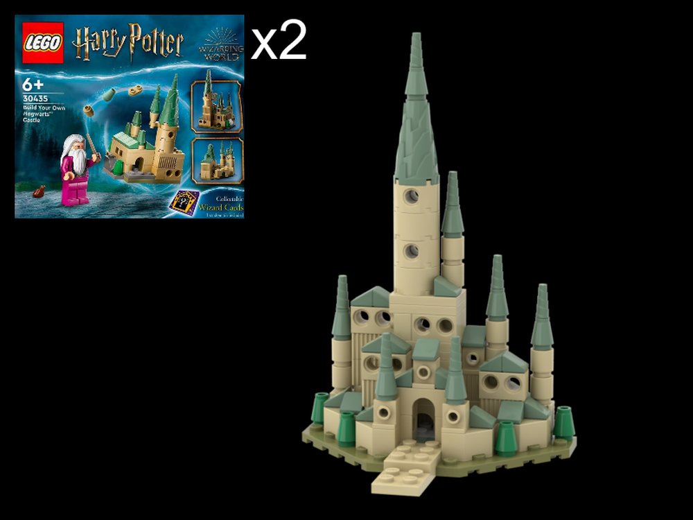 Lego 30435 Fairytale City