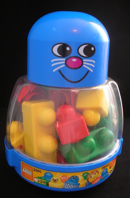 Lego Primo Tumbler