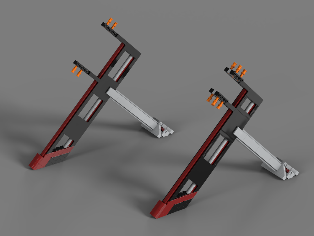 Lego Venator 75367 Stand