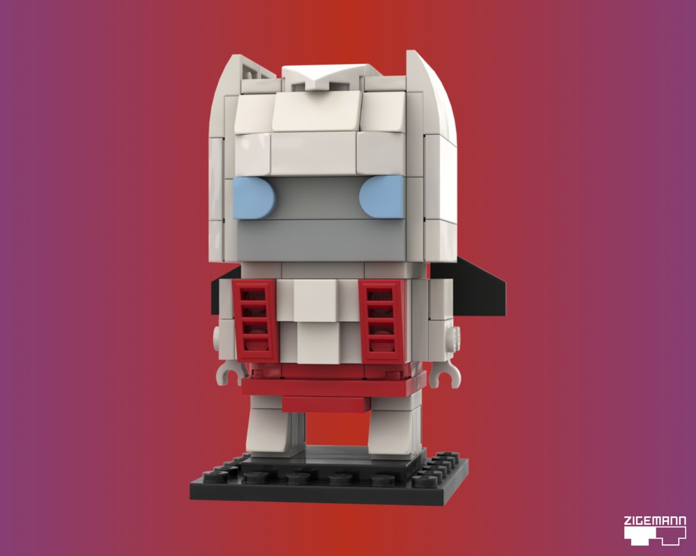 Lego Air Raid Aerialbots