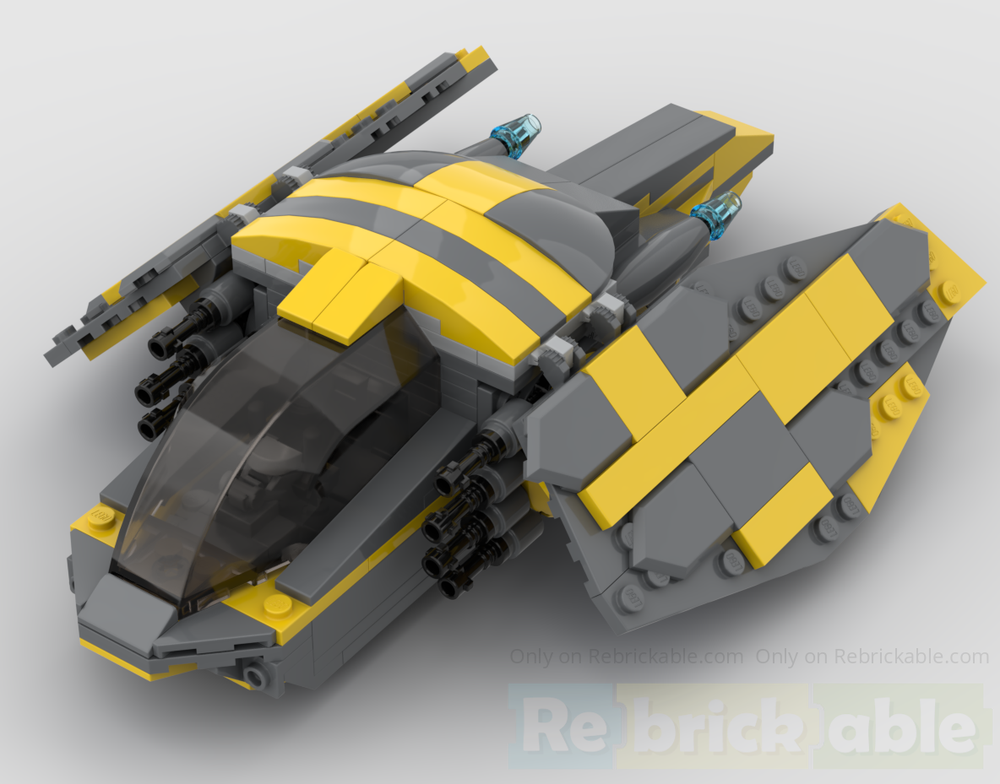Lego VT-20 Boarwasp