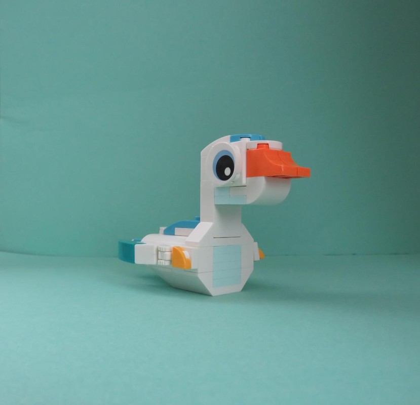 Lego 31140 Goose