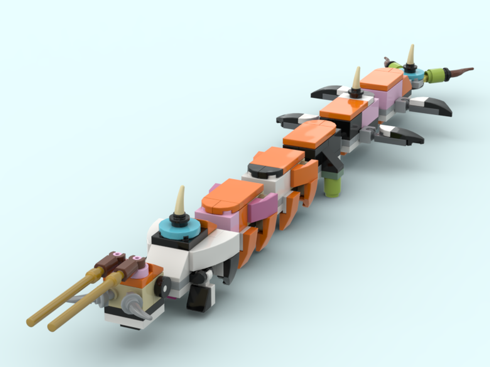 Lego 31129 Remipede