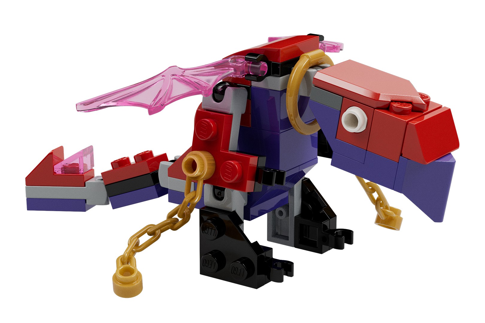 Lego Thunderfang