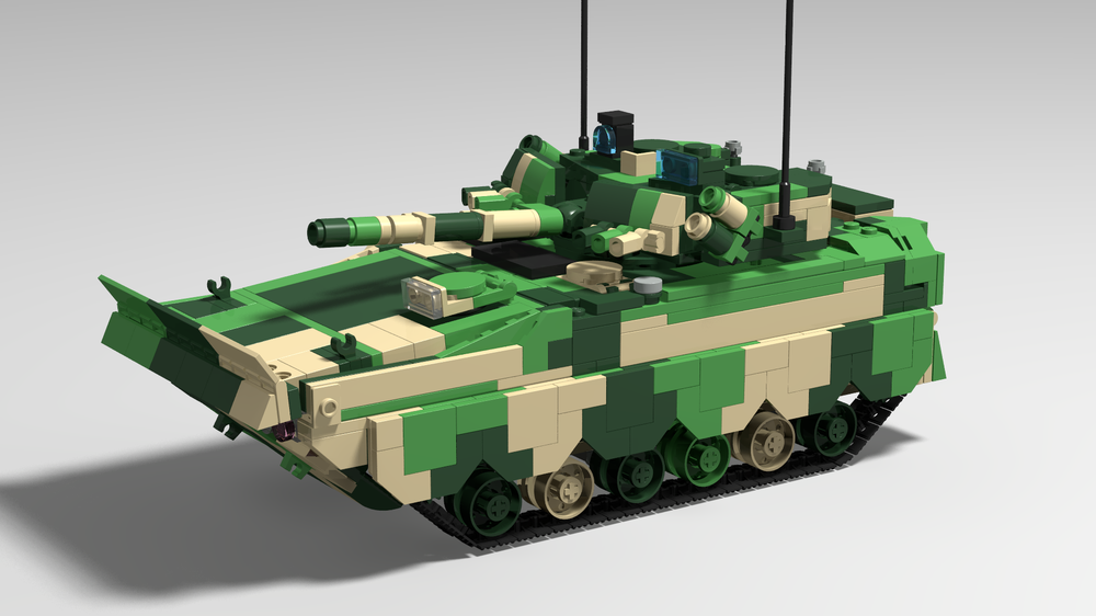 Lego ZBD 04