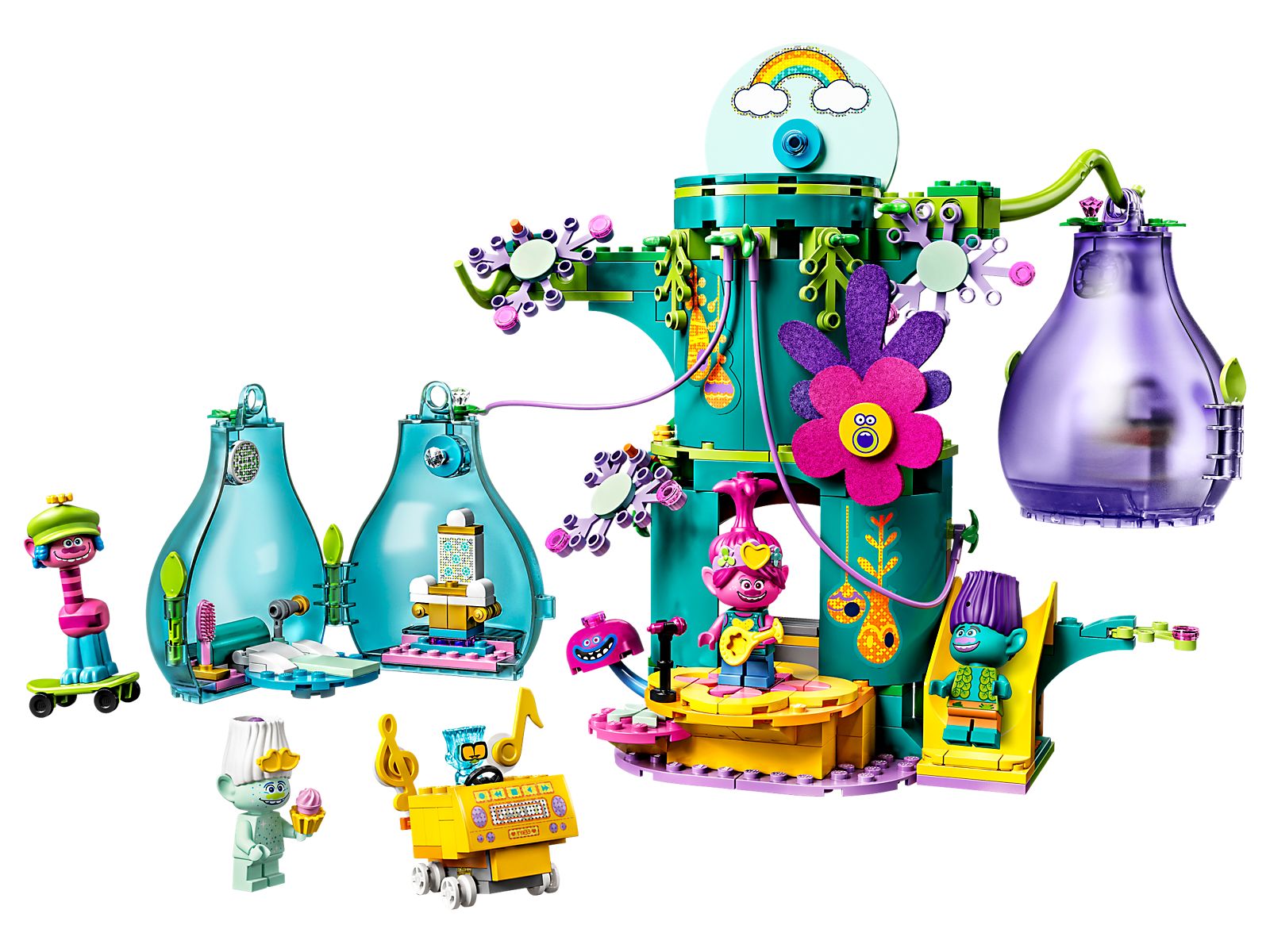 Lego Pop Village Celebration