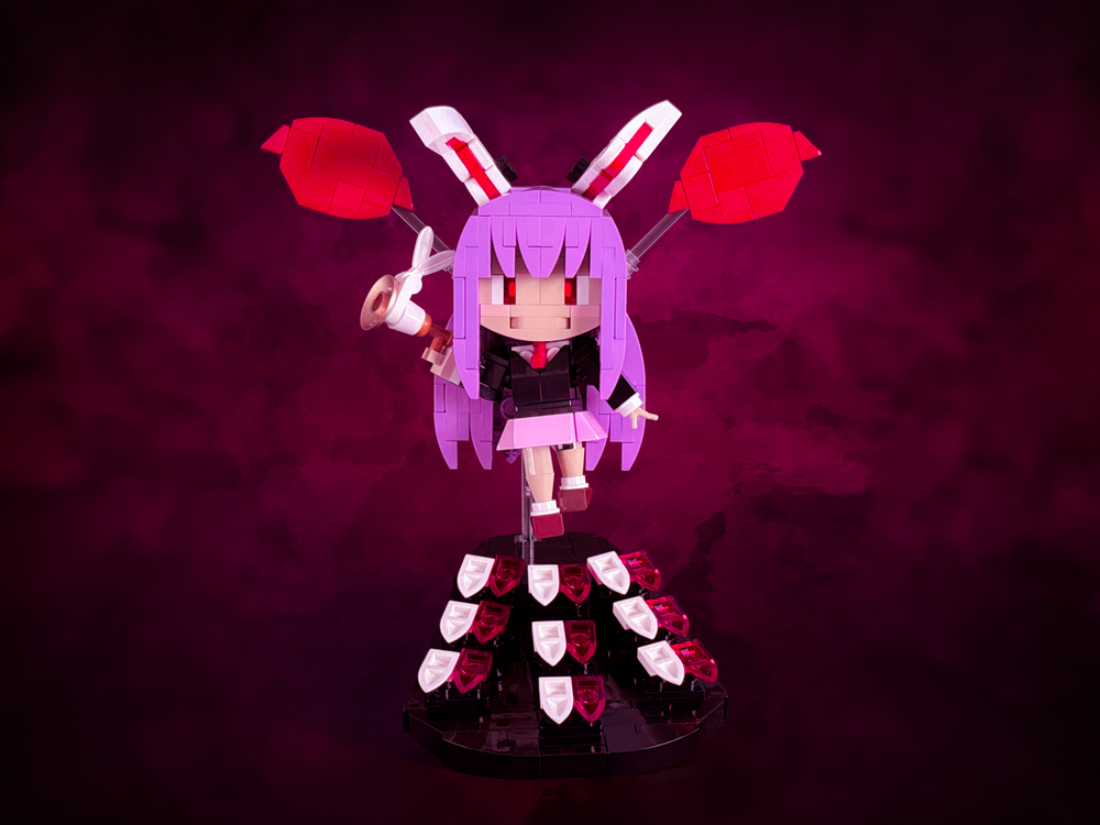 Lego Reisen - Touhou
