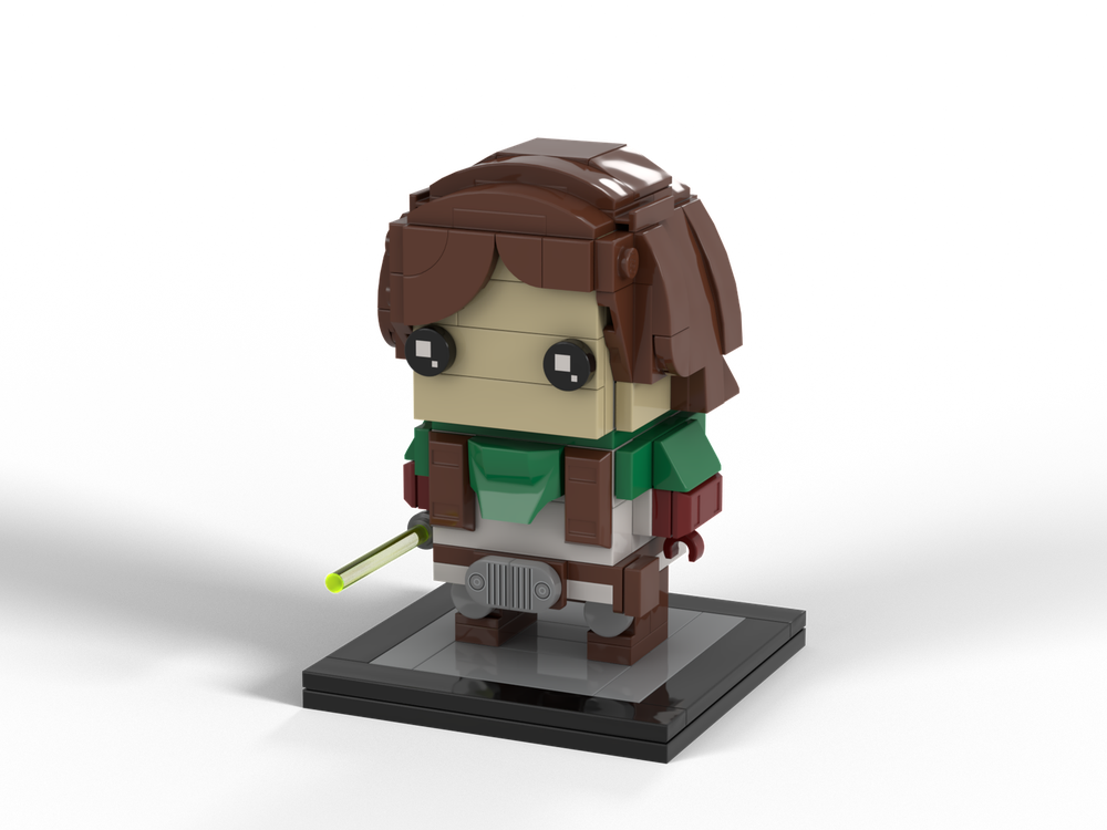 Lego Zayne Carrick (KOTOR)