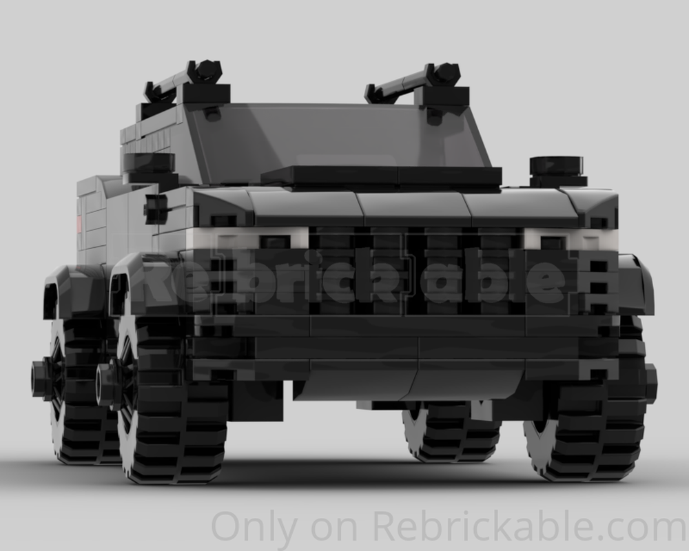 Lego 2024 Lexus GX550