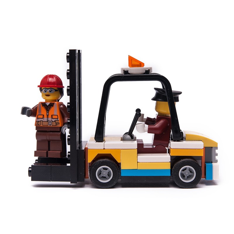 Lego 60200 Forklift