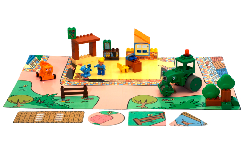 Lego Dizzy's Birdwatch