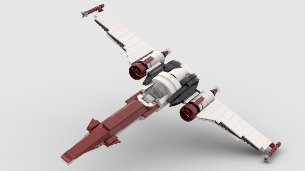 Lego Z95 Headhunter