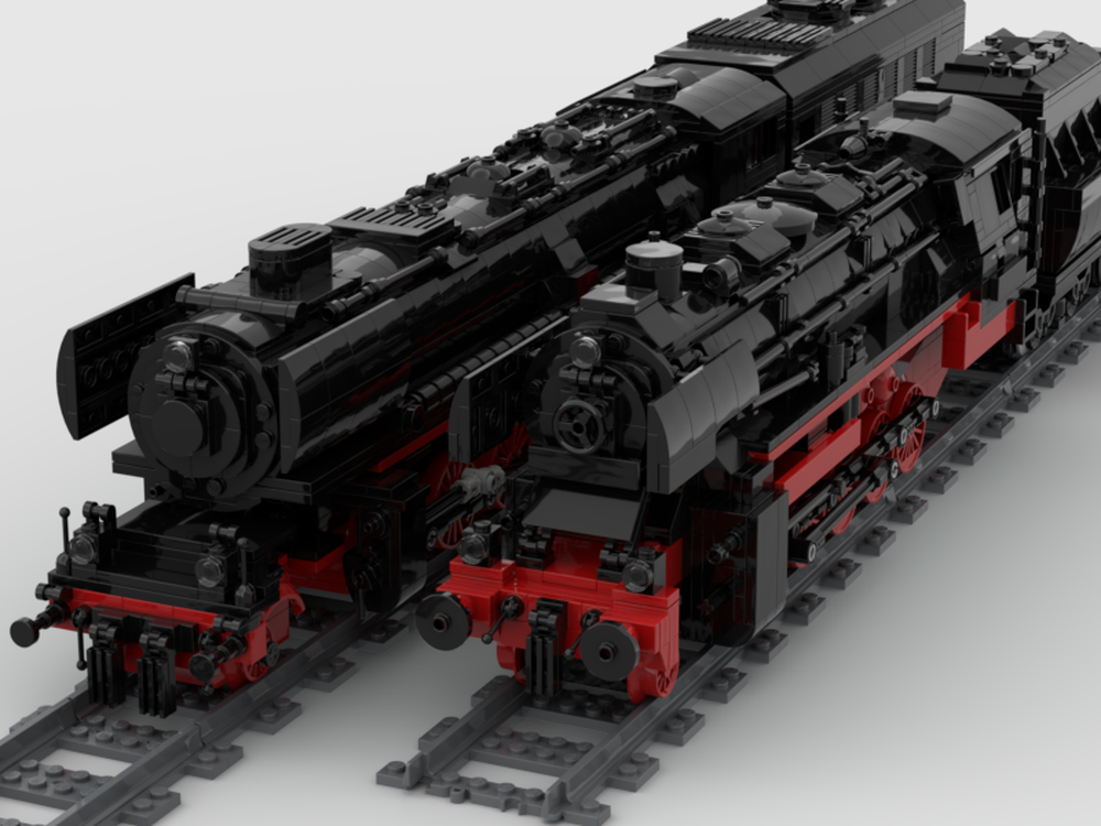 Lego DRG 53 - DRB 52