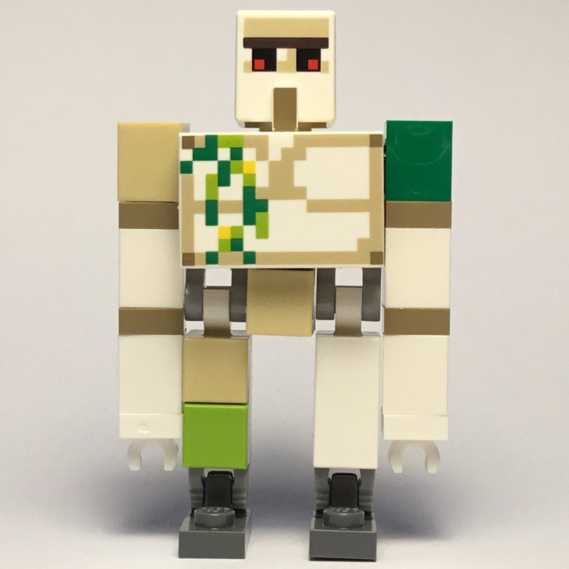 Lego Iron Golem - 54657 Hinges