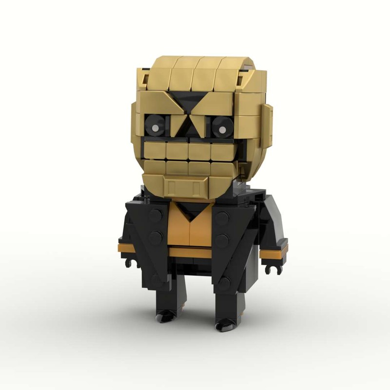 Lego Grand Duke of Midas
