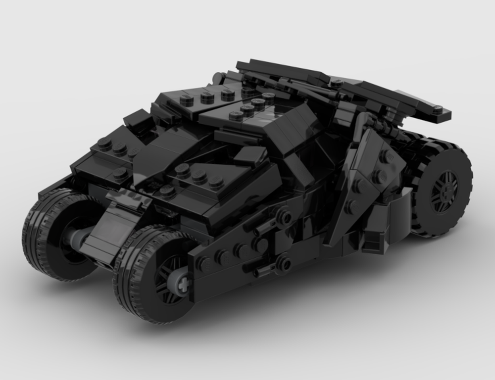 Lego The Tumbler