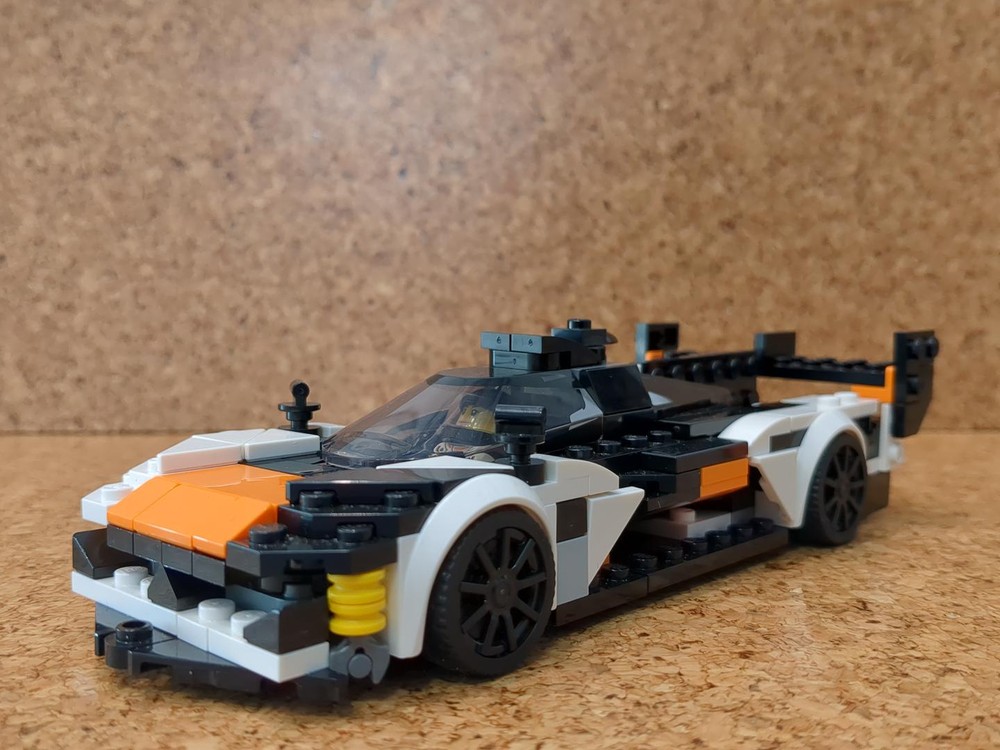 Lego BMW M Hybrid V8 - 76918