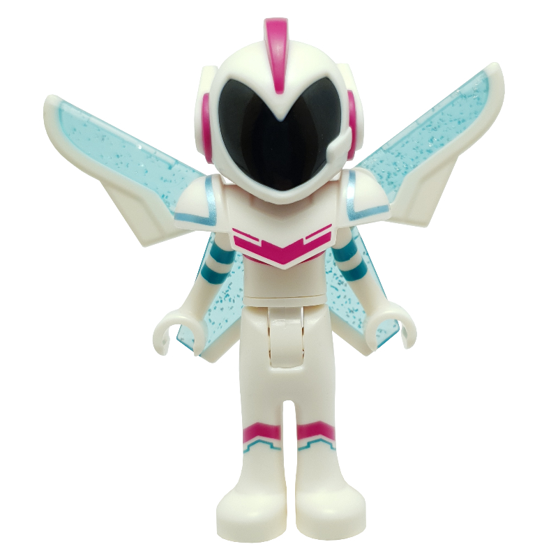 Lego Sweet Mayhem - Wings, Helmet, Angry