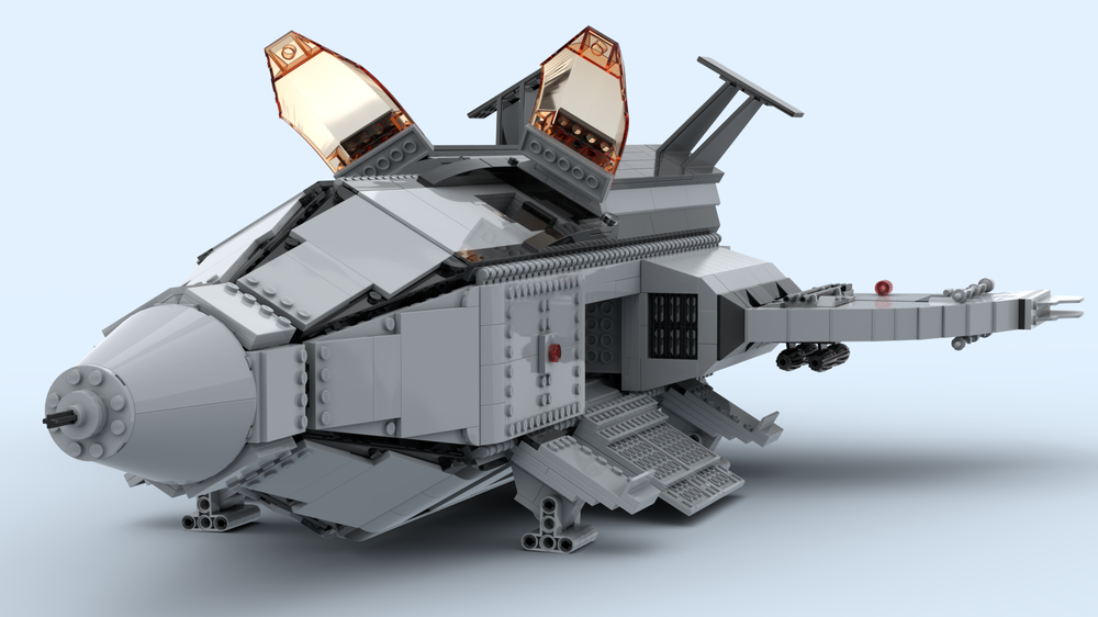 Lego The H.O.G