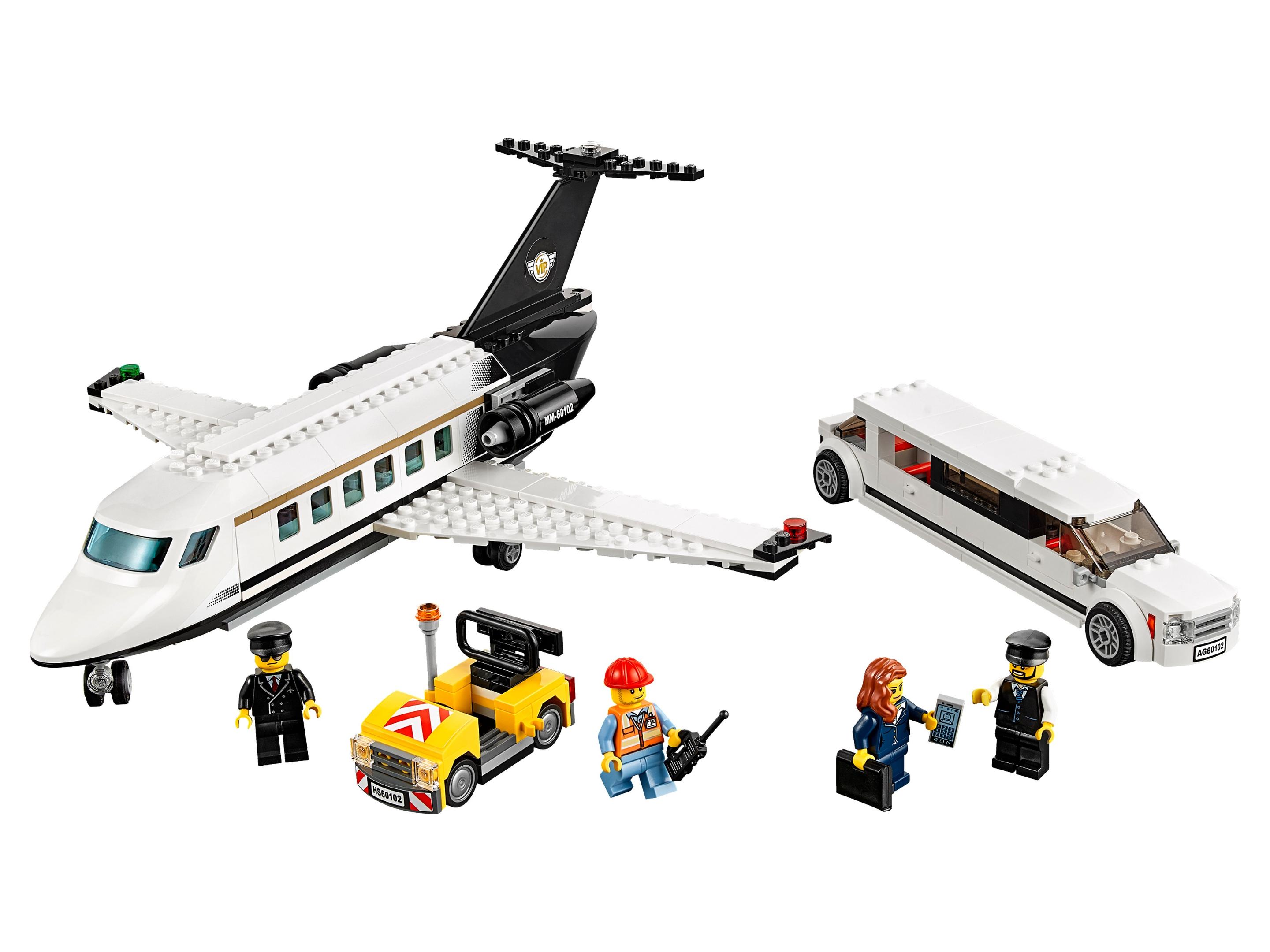 Lego Airport VIP Service