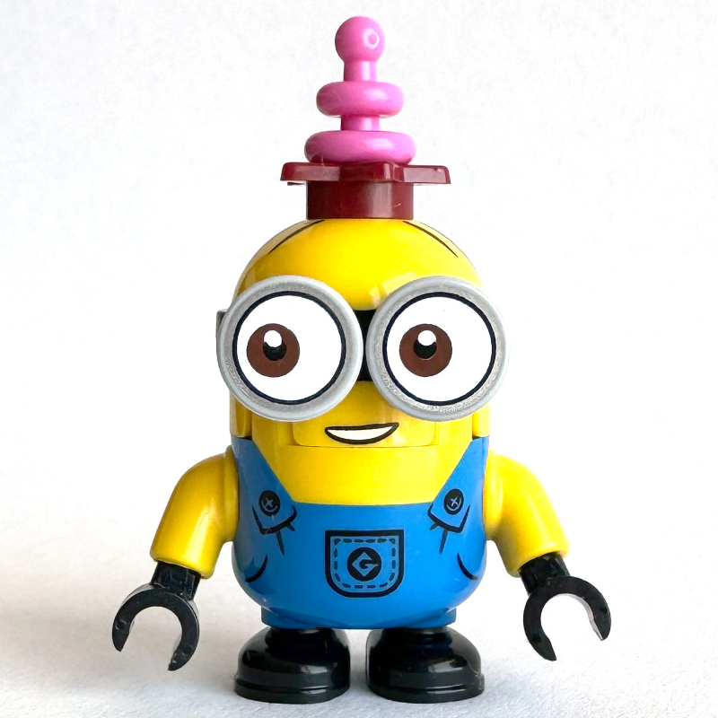 Lego Minion Dave