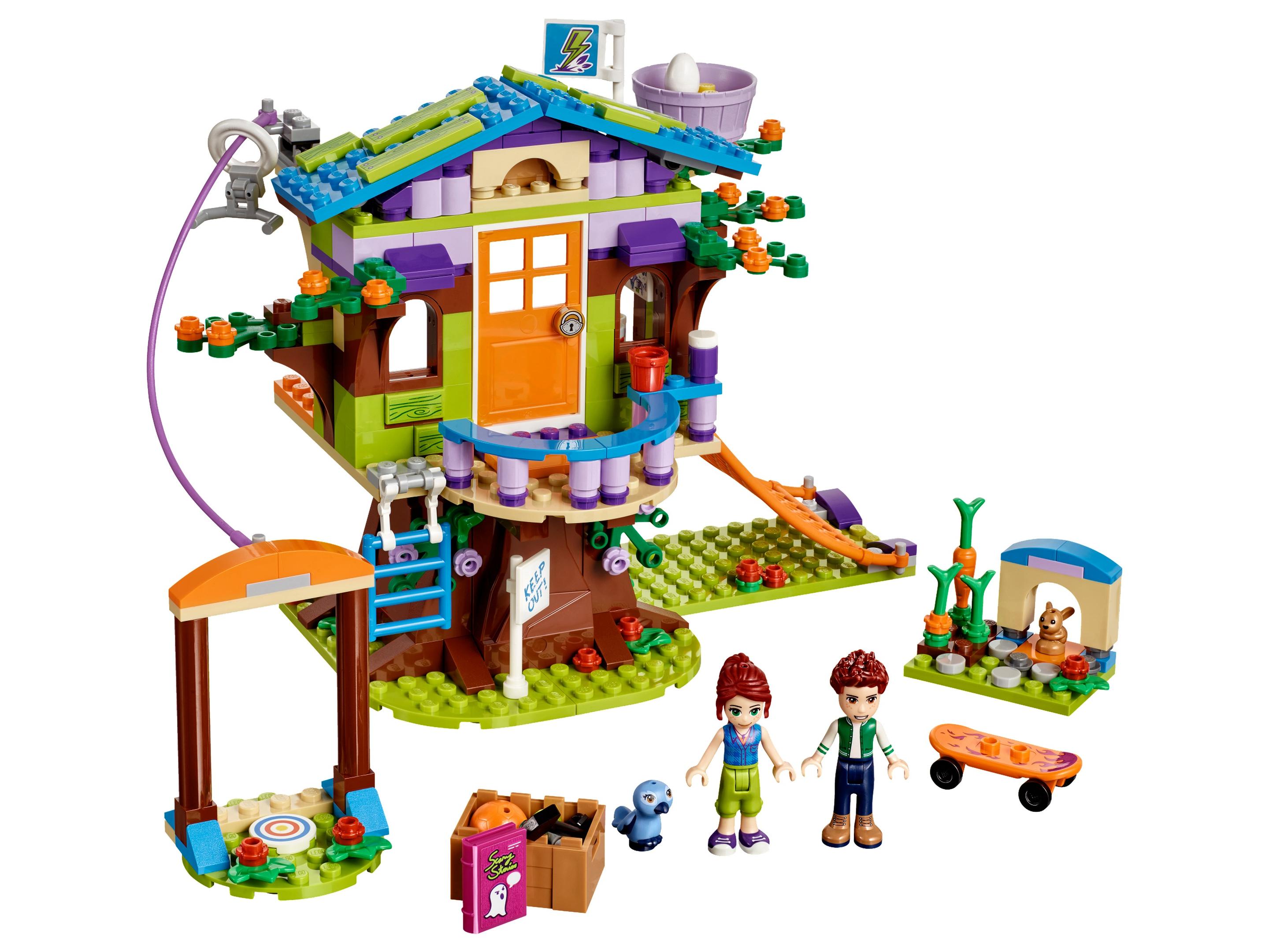 Lego Mia's Tree House