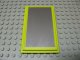 Lego Scala Wall, Panel 6 x 10 with Mirror Pattern (Sticker) - Sets 3119 / 3200 / 3242