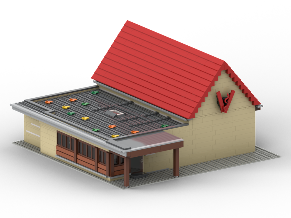 Lego Veterinary Practice