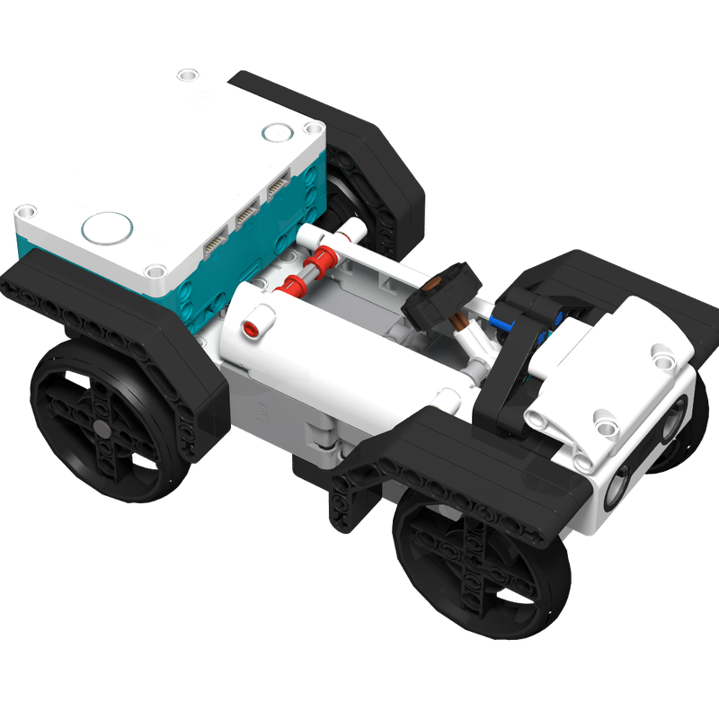 Lego Old Timer