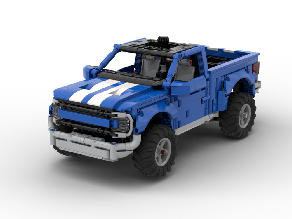Lego Ford F150 (Static version)