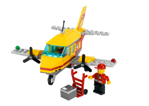 Lego Air Mail