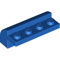 Lego Brick Curved 2 x 4 x 1 1/3 / Blue