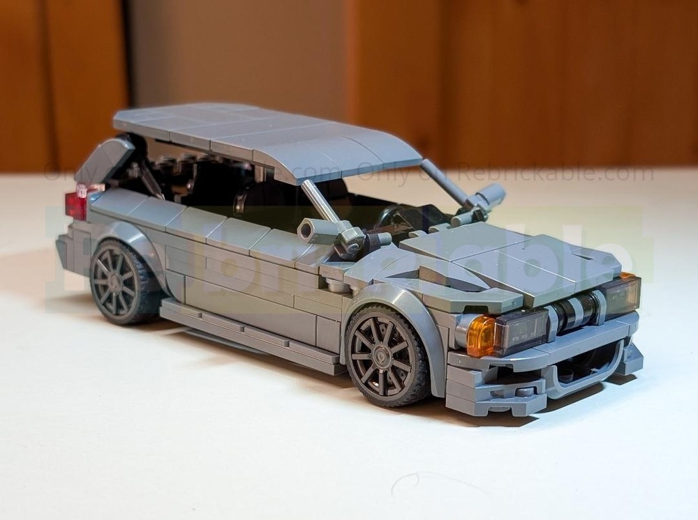 Lego 2000 BMW E46 M3 Touring Concept
