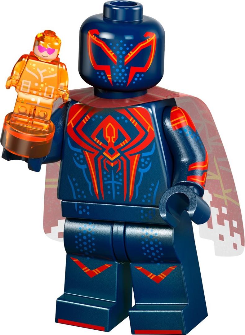 Lego Miguel O'Hara / Spider-Man 2099