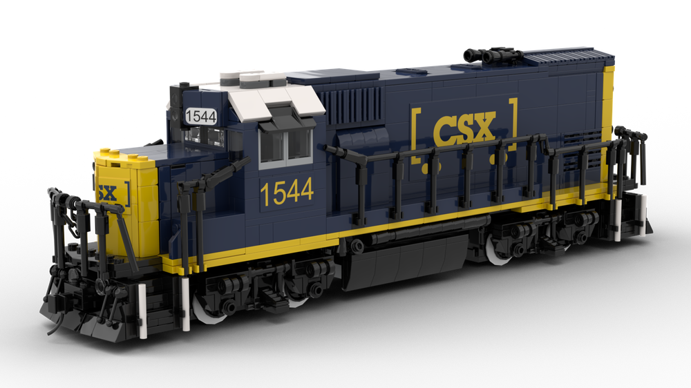 Lego CSX GP15