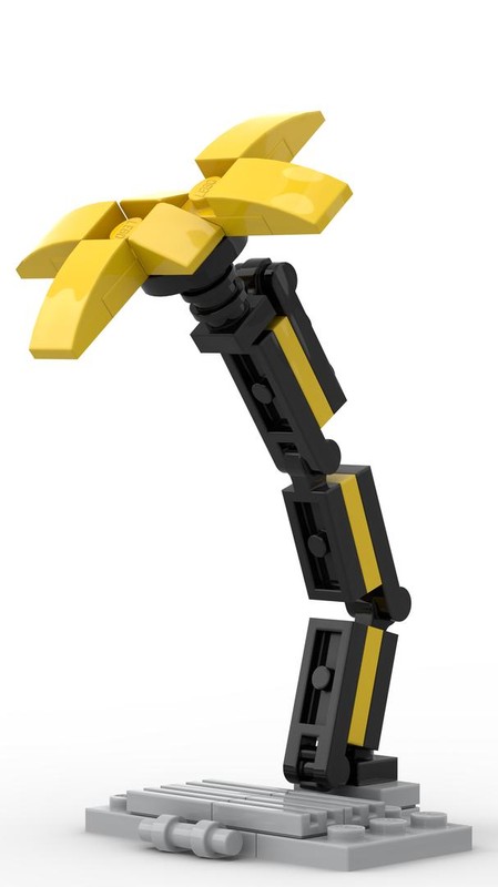Lego 31014 Palm Tree