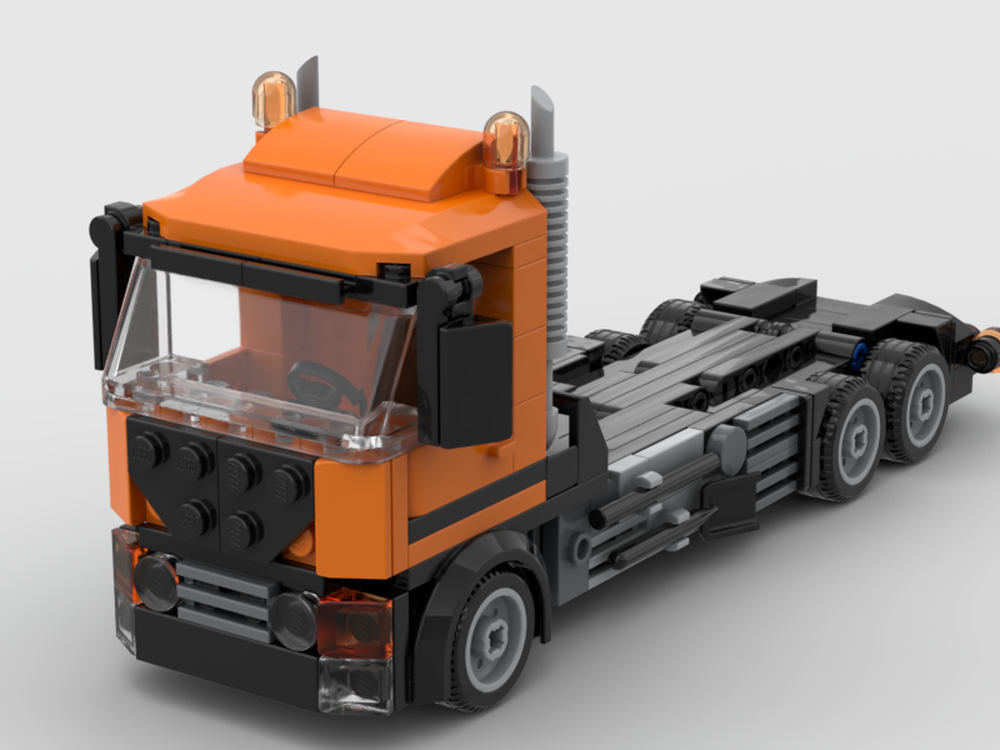 Lego Container LKW v.2