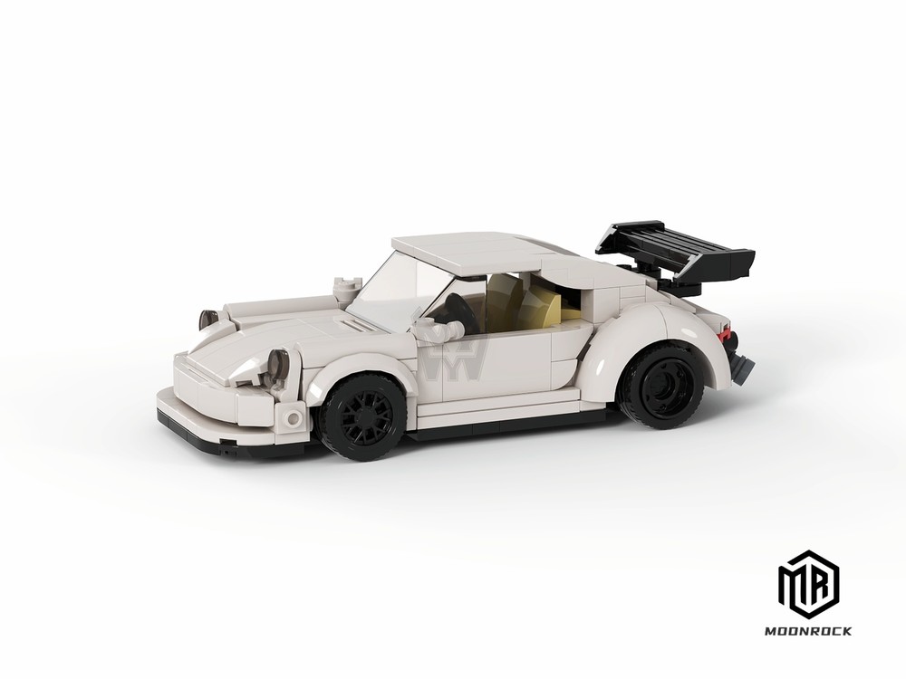 Lego Porsche 911 rwb