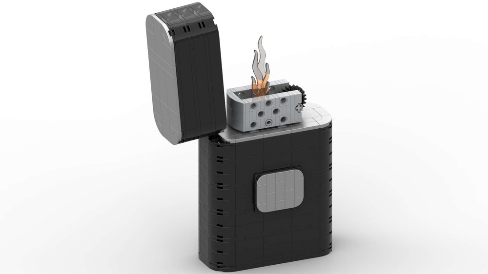 Lego Lighter Zippo