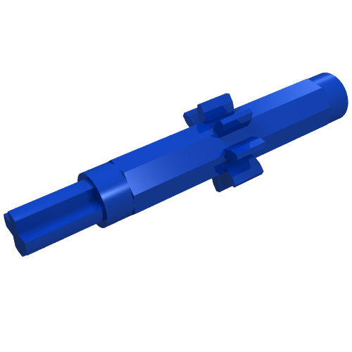 Lego Technic Rack Winder Axle