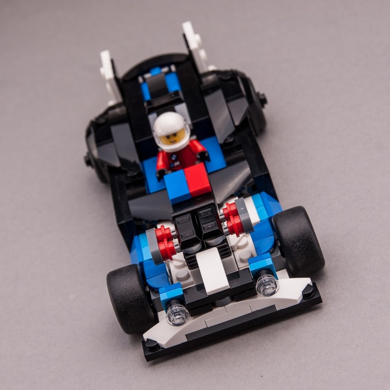 Lego 76922 Formula Rod