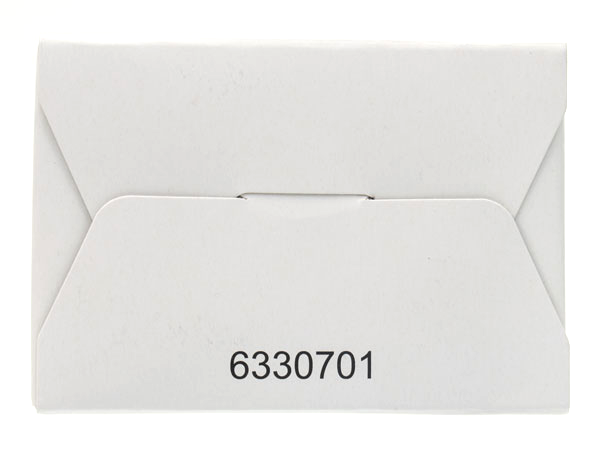 Lego Cardboard Sleeve 6330701 with Contents