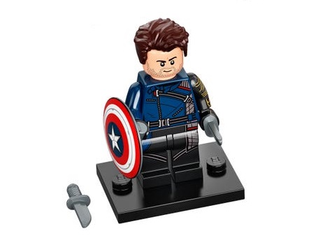 Lego Winter Soldier