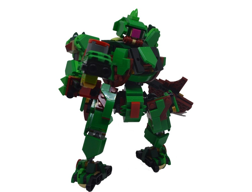 Lego 31161 Grunt Suit Z