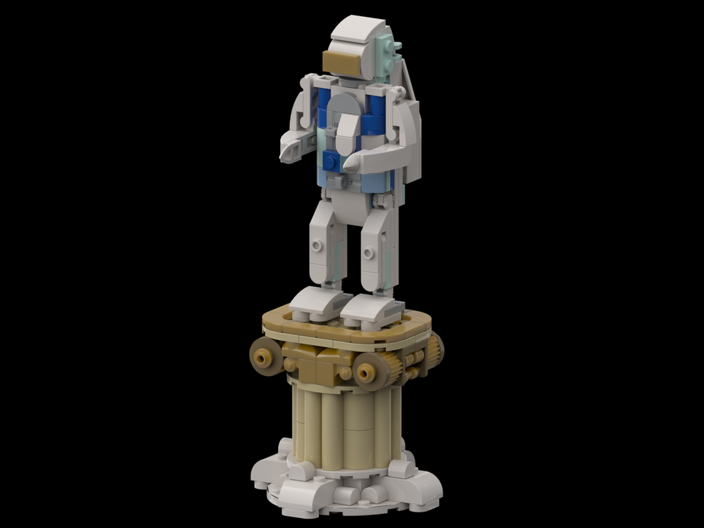 Lego 40691 Astronaut