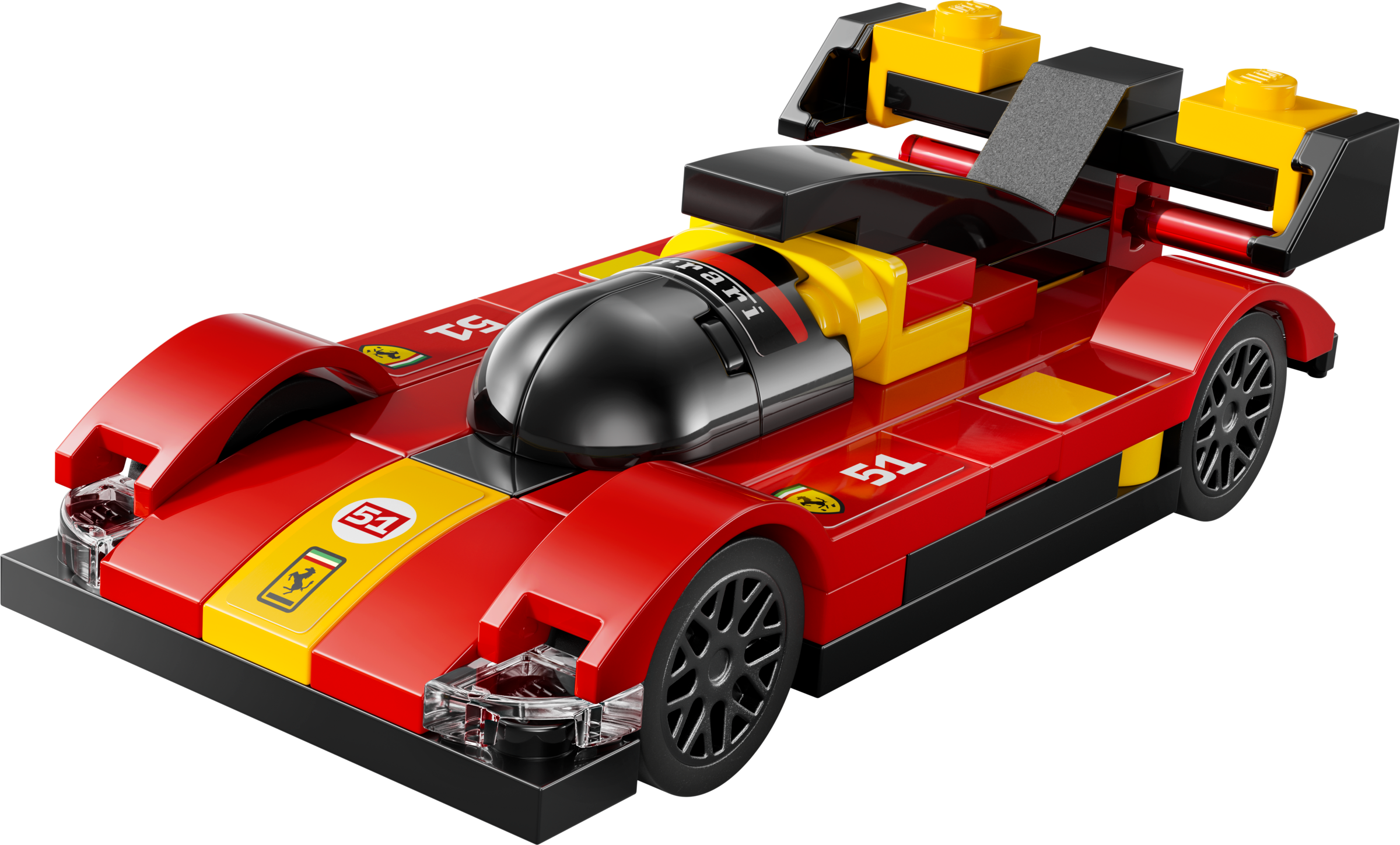 Lego Ferrari 499P - Hypercar