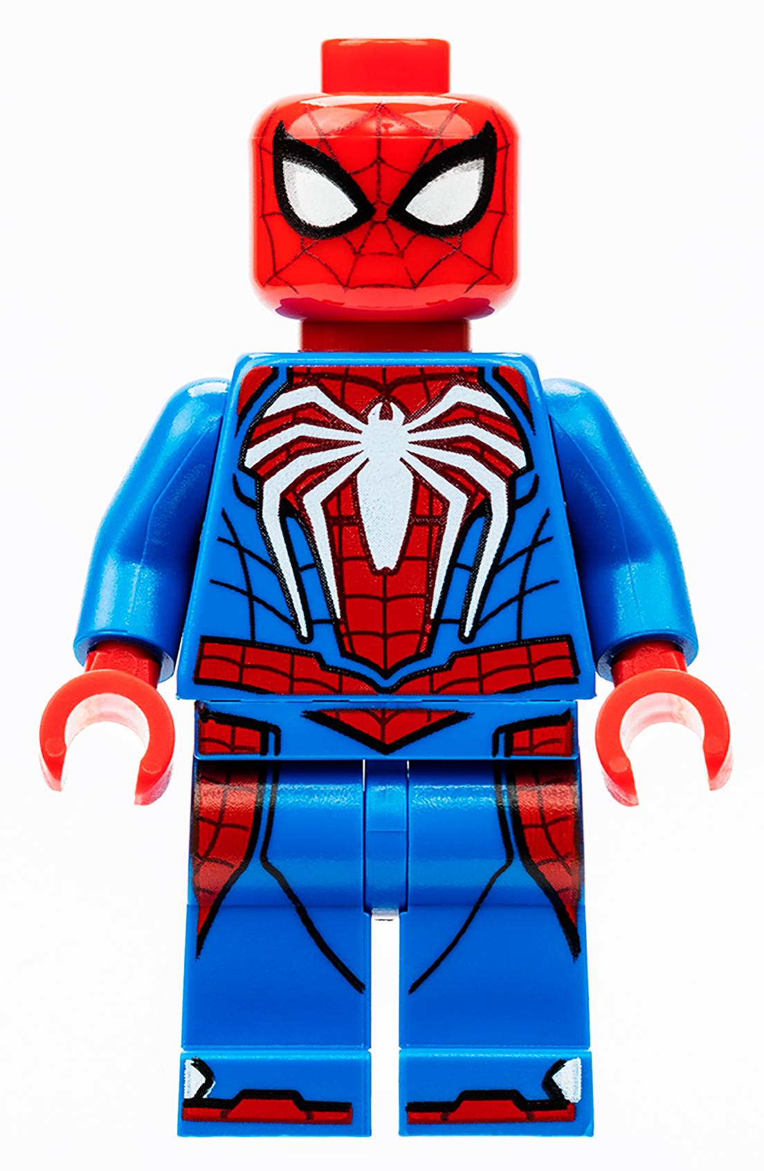 Lego PS4 Spider-Man