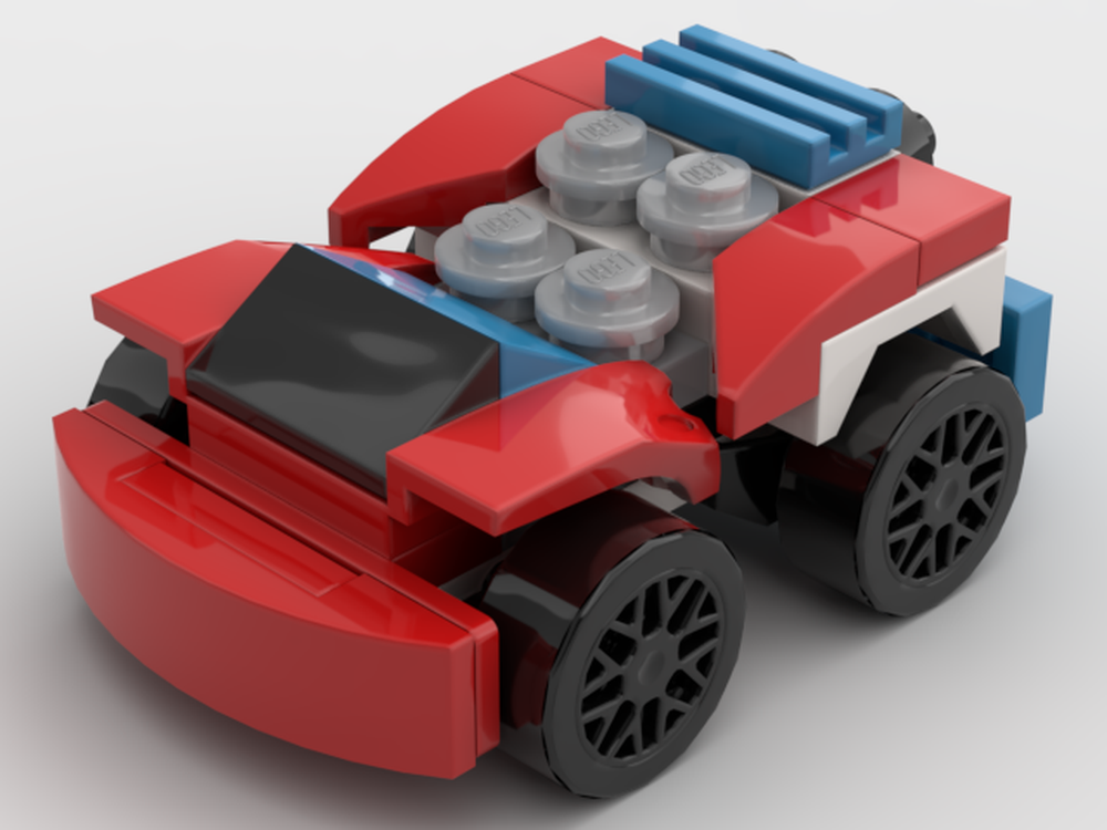 Lego 30572 Mini Rover