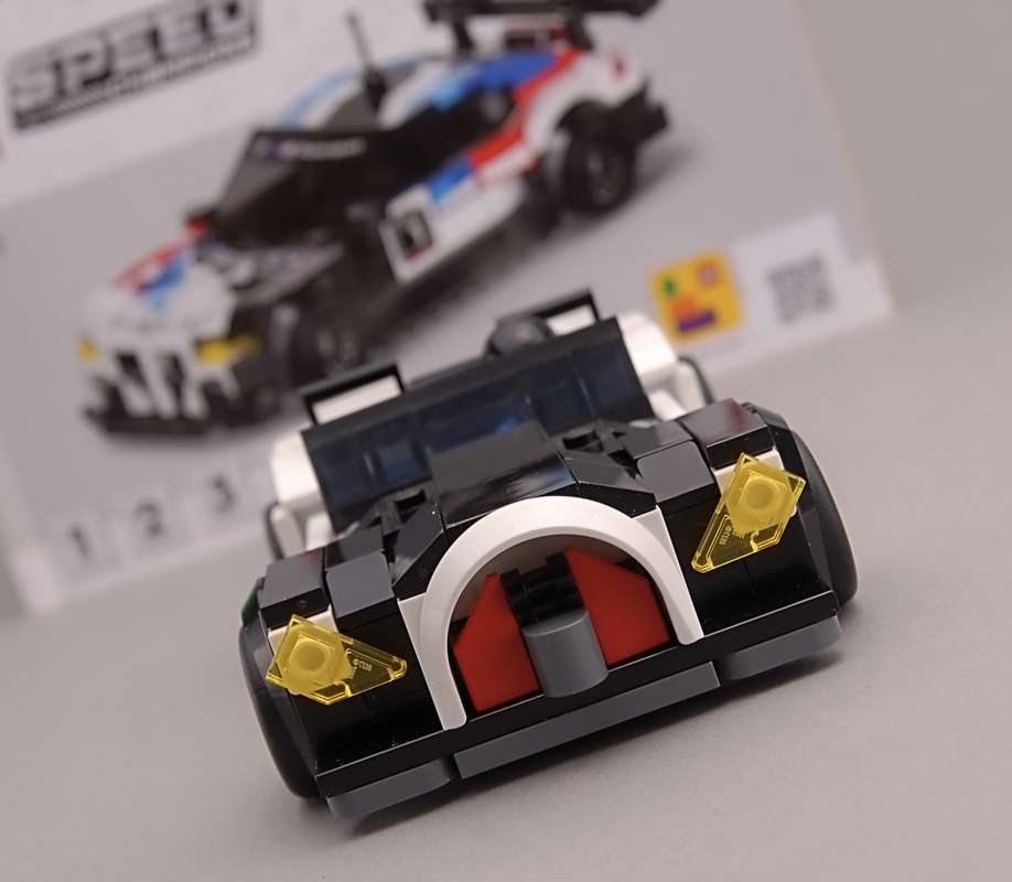 Lego 76922 Sun Charger